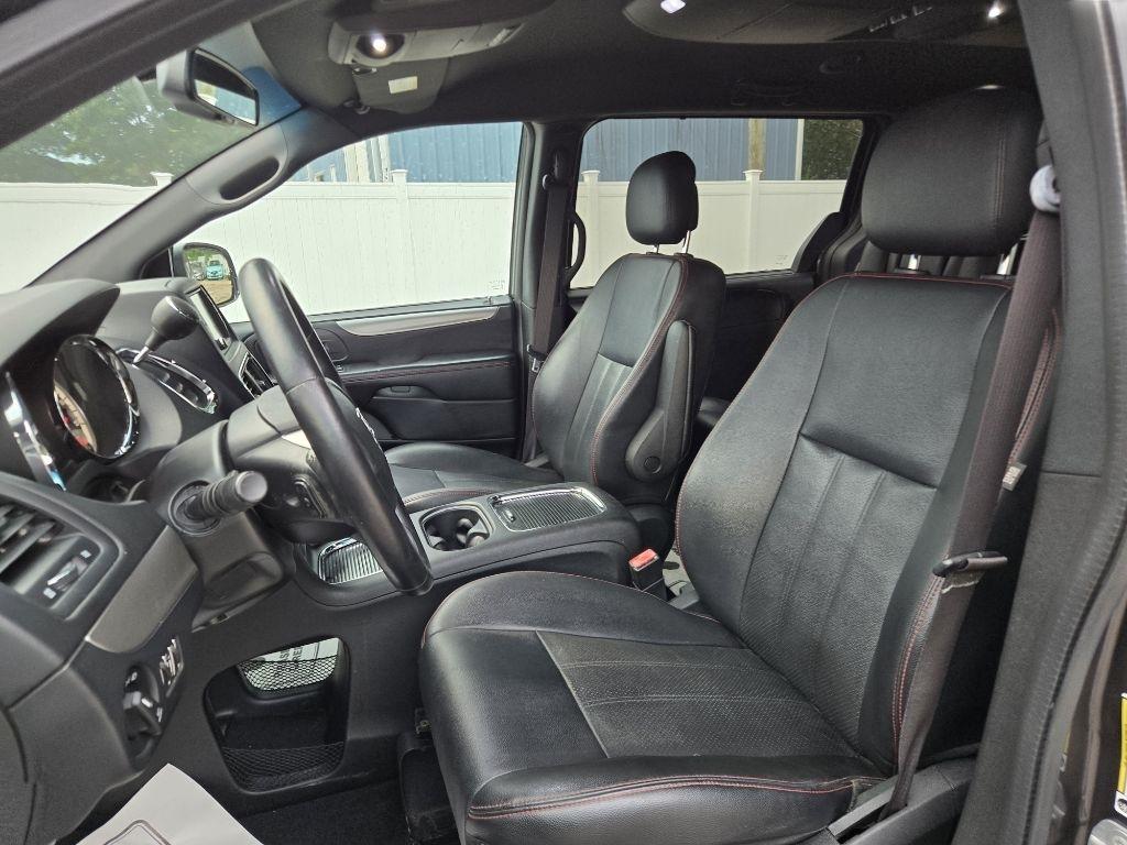 Dodge Grand Caravan GT Wagon Fleet 2017