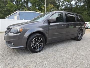 2017 Dodge Grand Caravan GT Wagon Fleet