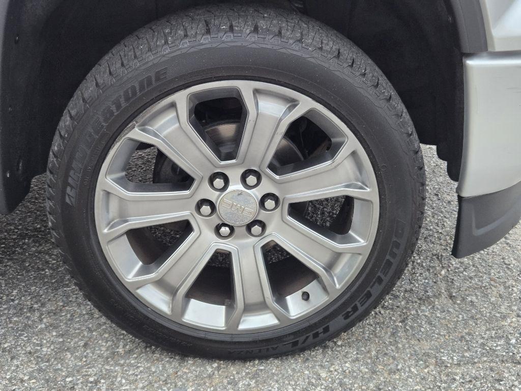 GMC Sierra 1500 4WD Double Cab 143.5" SLT 2014