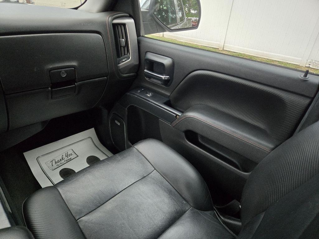 GMC Sierra 1500 4WD Double Cab 143.5" SLT 2014