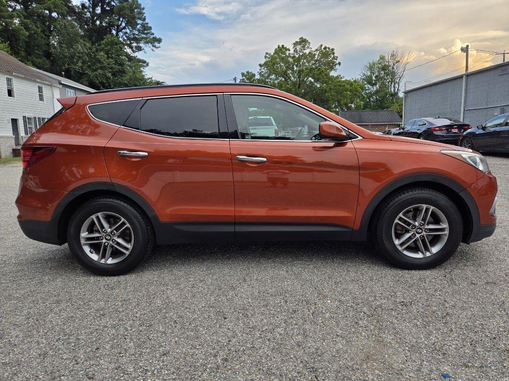 Hyundai Santa Fe Sport 2.4L Auto 2017