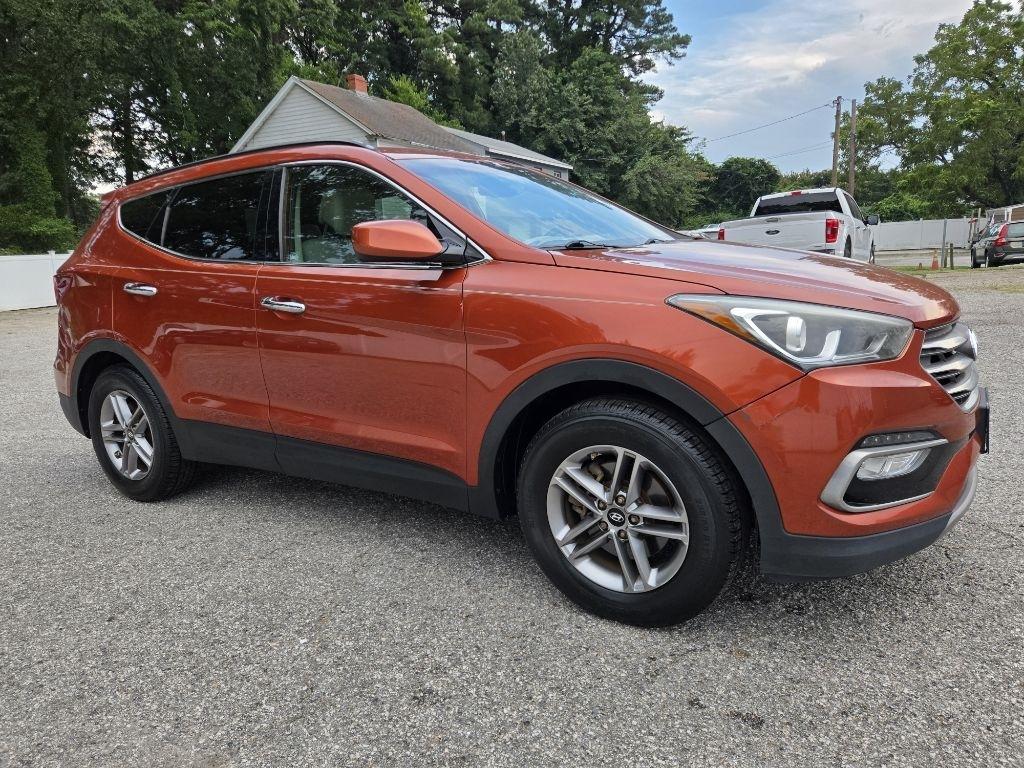 Hyundai Santa Fe Sport 2.4L Auto 2017