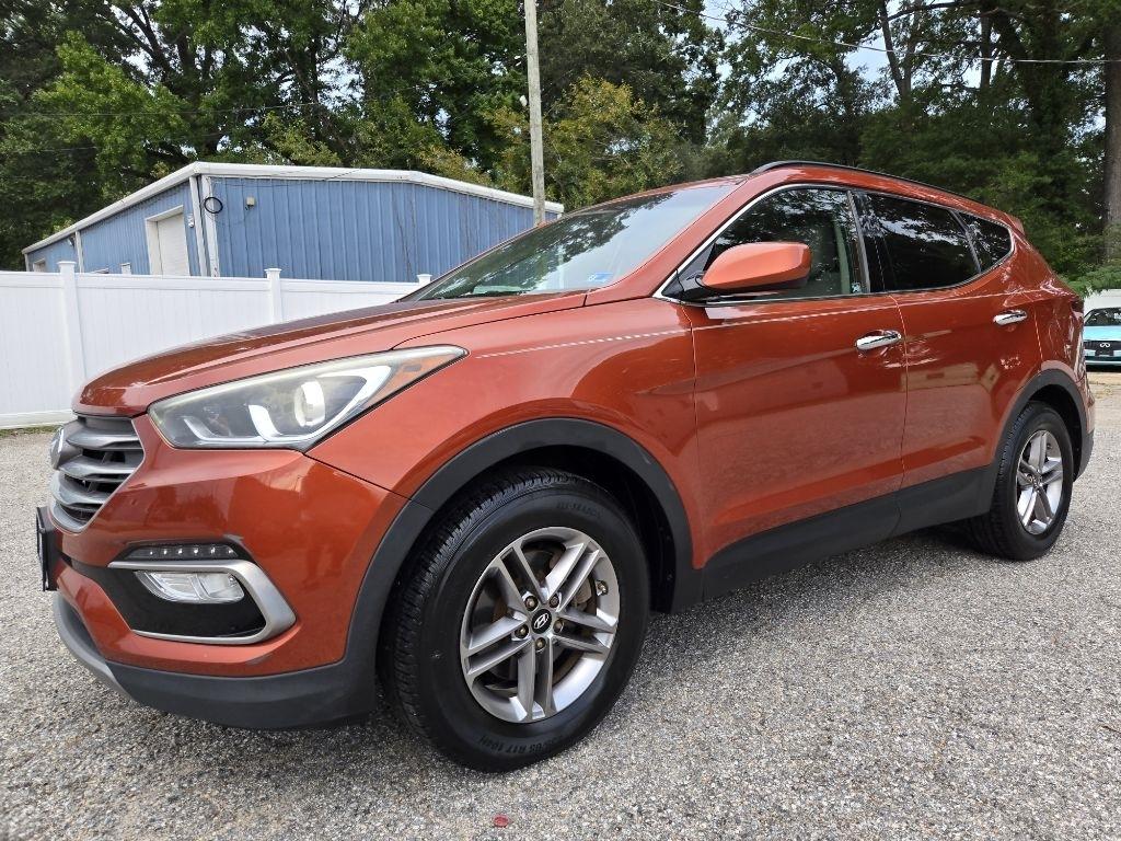 Hyundai Santa Fe Sport 2.4L Auto 2017