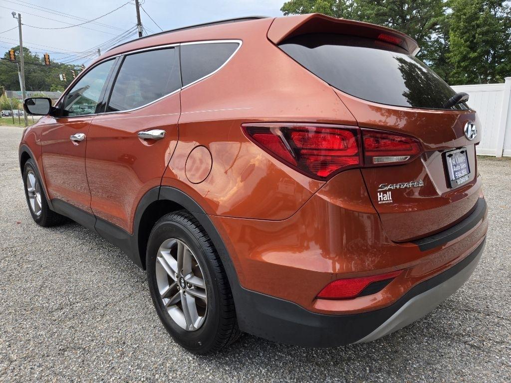 Hyundai Santa Fe Sport 2.4L Auto 2017