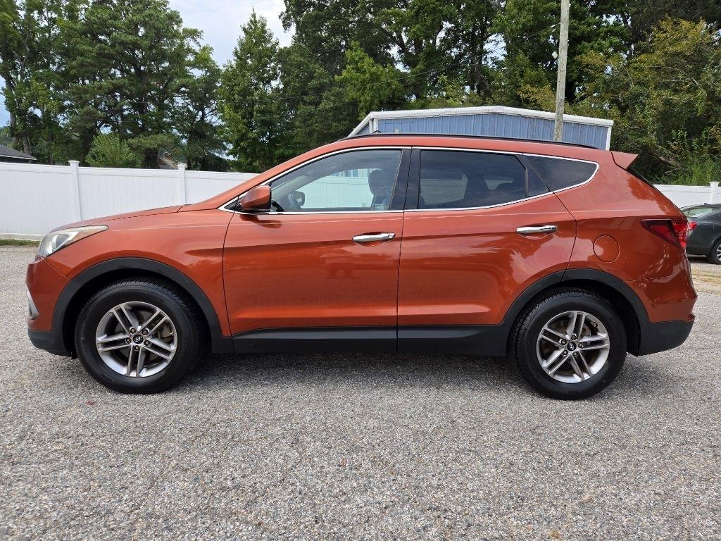 Hyundai Santa Fe Sport 2.4L Auto 2017