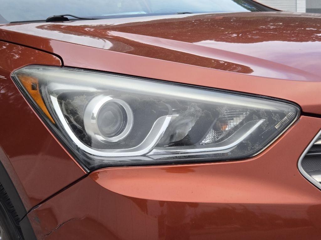 Hyundai Santa Fe Sport 2.4L Auto 2017