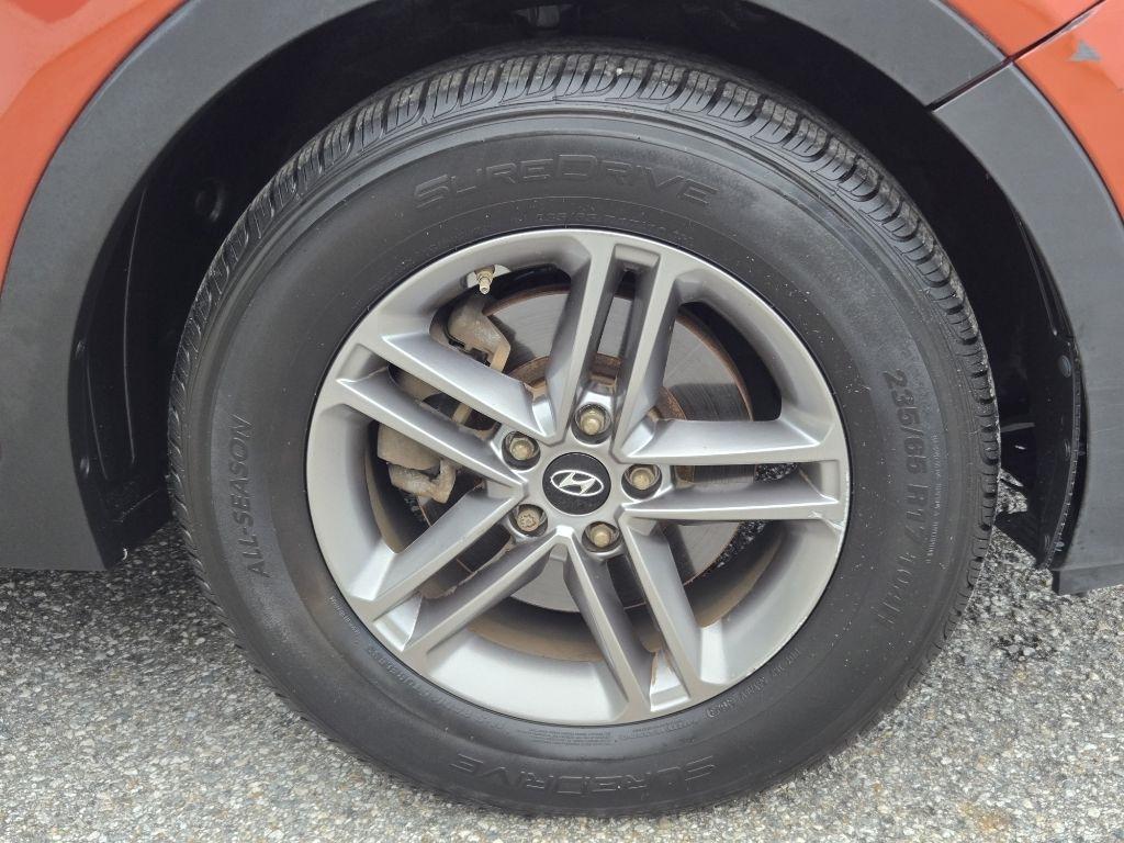 Hyundai Santa Fe Sport 2.4L Auto 2017