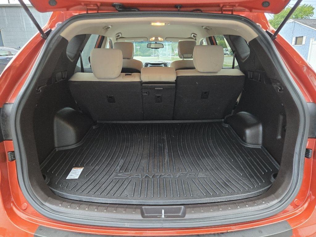 Hyundai Santa Fe Sport 2.4L Auto 2017