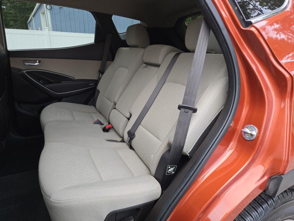 Hyundai Santa Fe Sport 2.4L Auto 2017