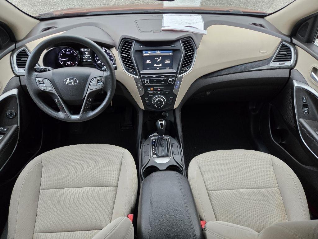 Hyundai Santa Fe Sport 2.4L Auto 2017
