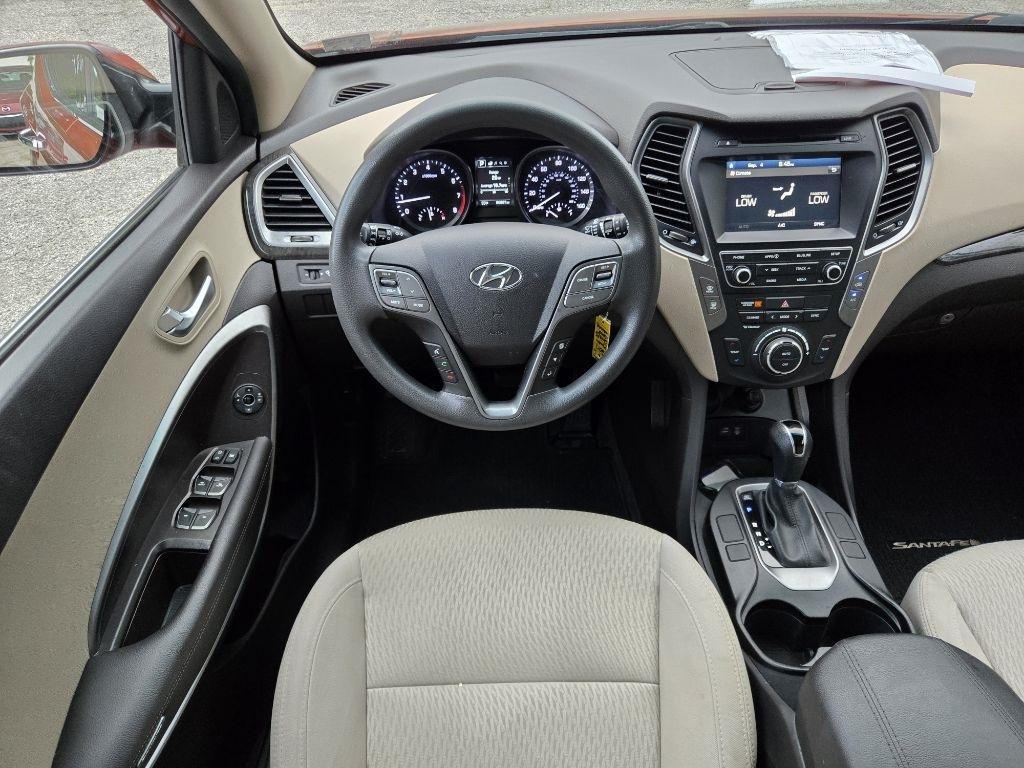 Hyundai Santa Fe Sport 2.4L Auto 2017