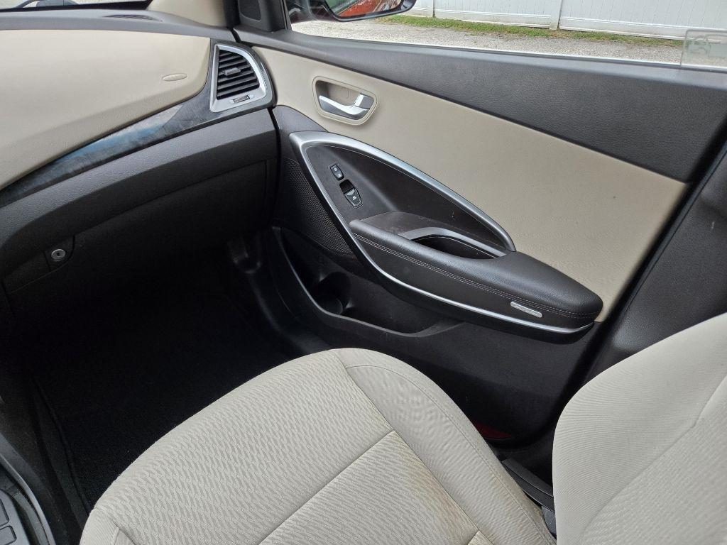 Hyundai Santa Fe Sport 2.4L Auto 2017