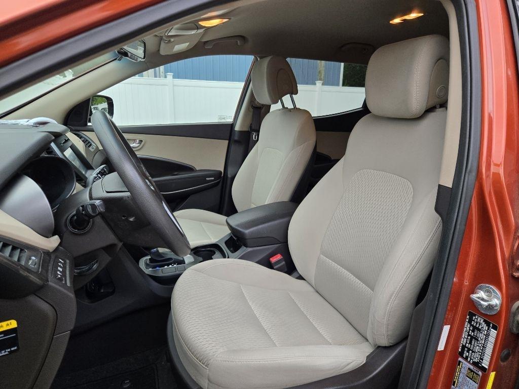 Hyundai Santa Fe Sport 2.4L Auto 2017
