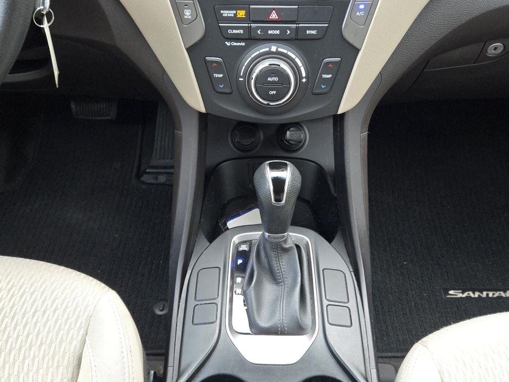 Hyundai Santa Fe Sport 2.4L Auto 2017