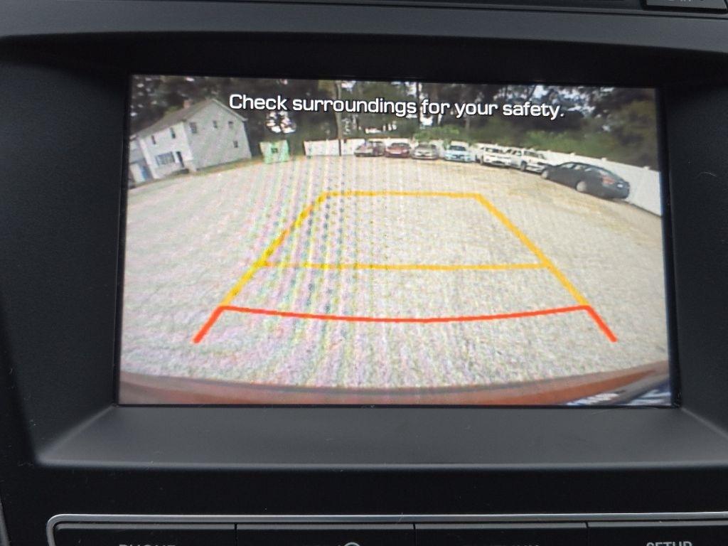 Hyundai Santa Fe Sport 2.4L Auto 2017