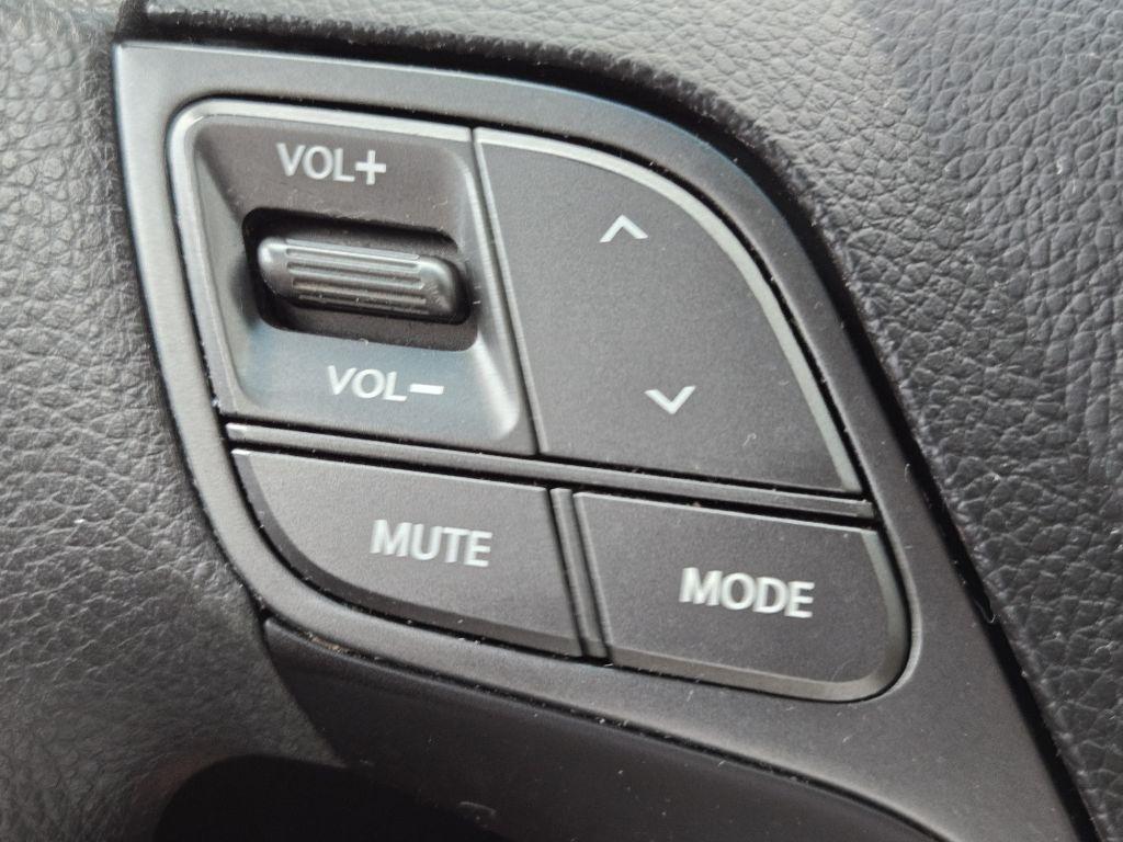 Hyundai Santa Fe Sport 2.4L Auto 2017