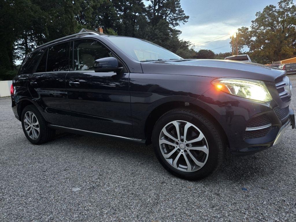 Mercedes-Benz GLE GLE 350 SUV 2017