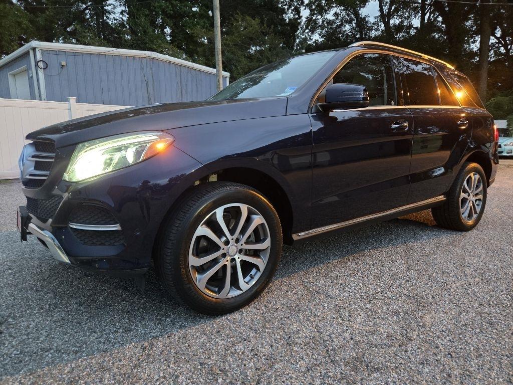 Mercedes-Benz GLE GLE 350 SUV 2017