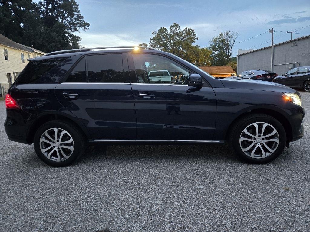 Mercedes-Benz GLE GLE 350 SUV 2017