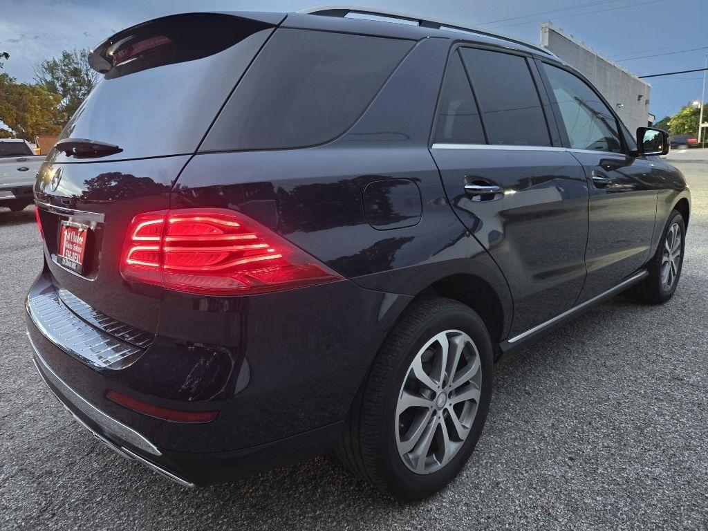 Mercedes-Benz GLE GLE 350 SUV 2017