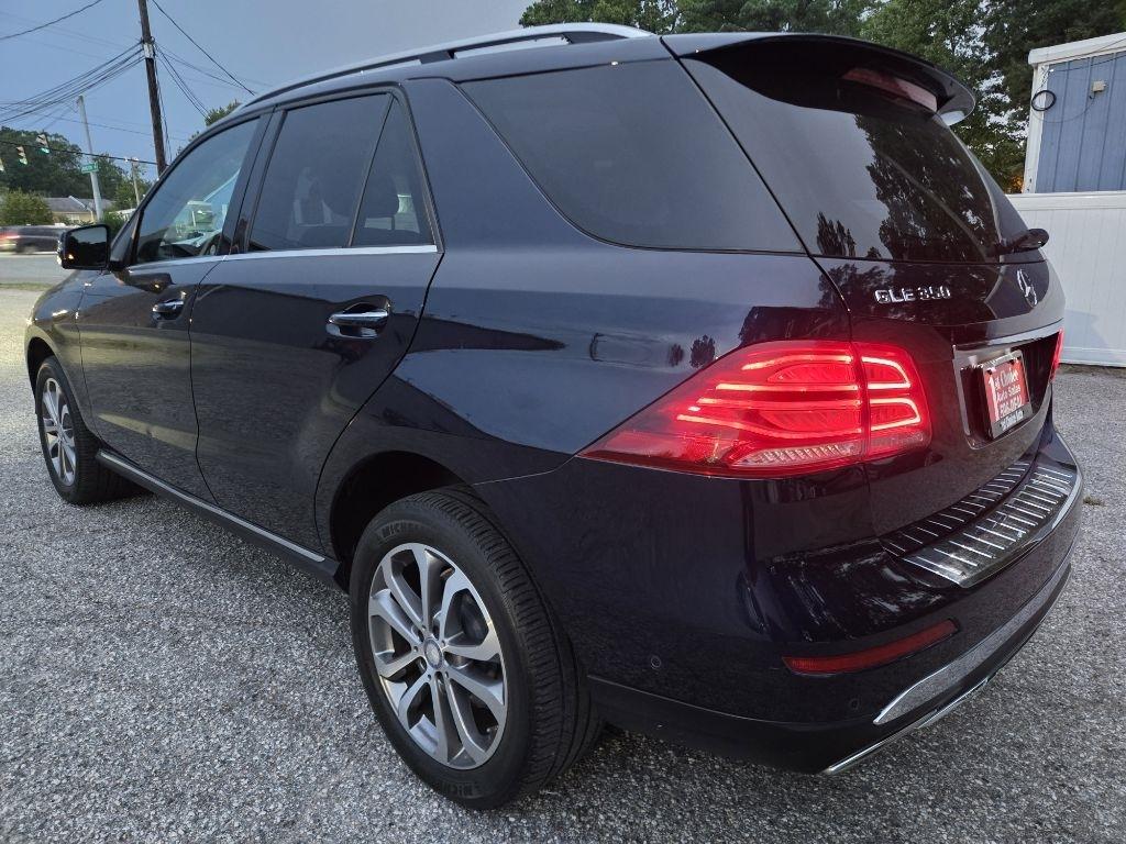 Mercedes-Benz GLE GLE 350 SUV 2017
