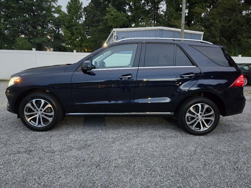 Mercedes-Benz GLE GLE 350 SUV 2017