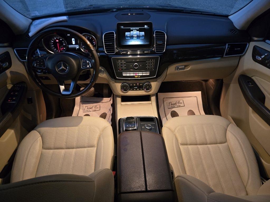 Mercedes-Benz GLE GLE 350 SUV 2017