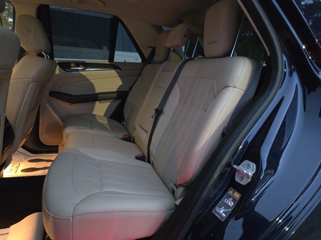 Mercedes-Benz GLE GLE 350 SUV 2017