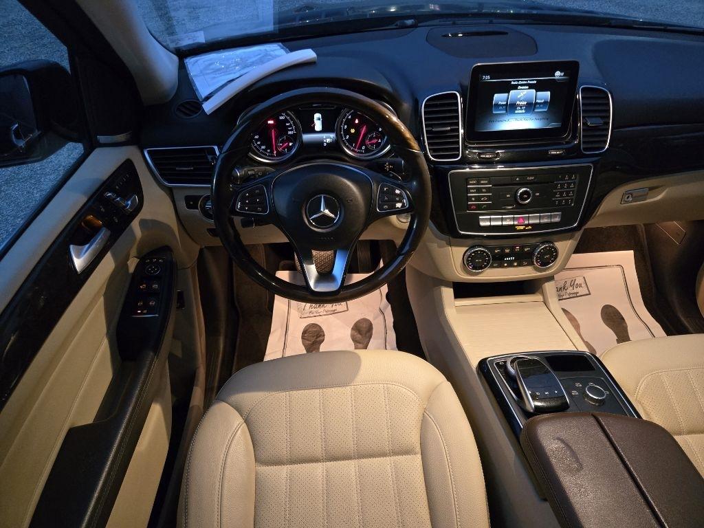 Mercedes-Benz GLE GLE 350 SUV 2017
