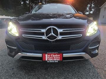 2017 Mercedes-Benz GLE GLE 350 SUV