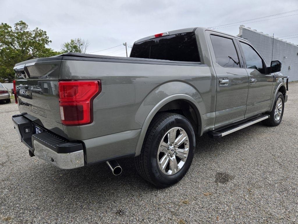Ford F-150 King Ranch 2WD SuperCrew 5.5' Box 2019