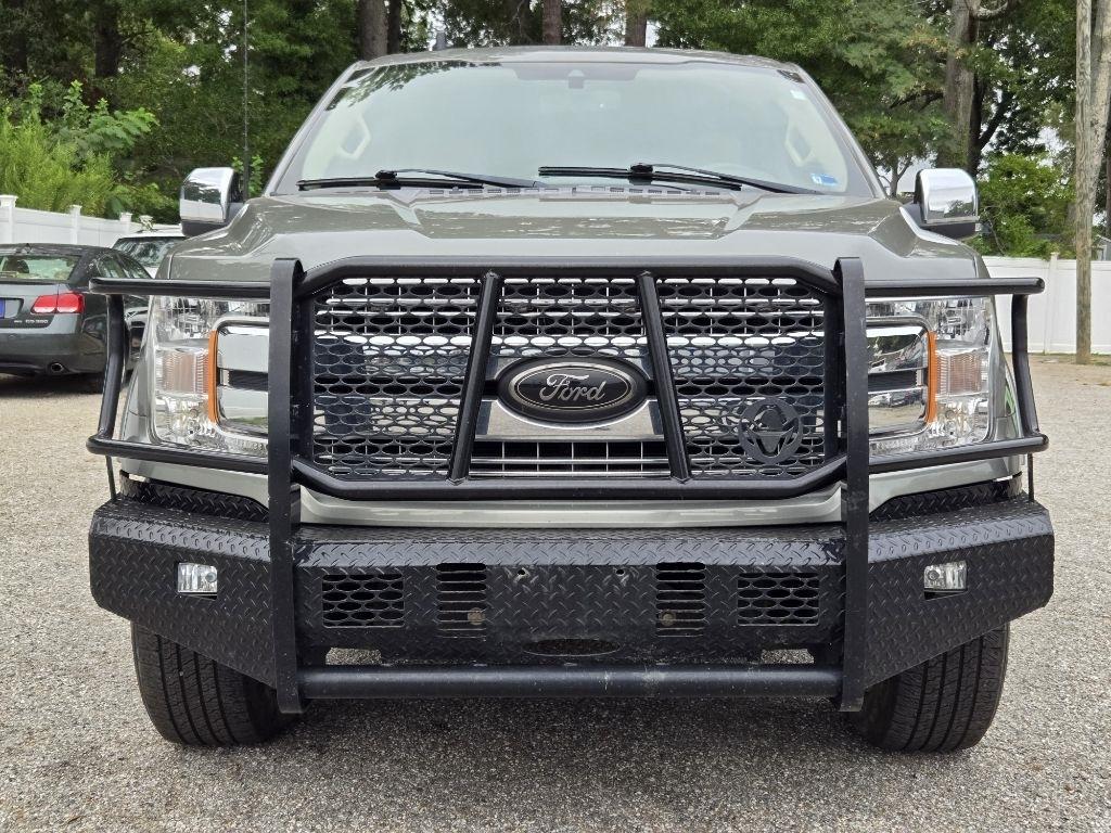 Ford F-150 King Ranch 2WD SuperCrew 5.5' Box 2019