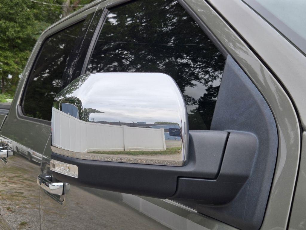 Ford F-150 King Ranch 2WD SuperCrew 5.5' Box 2019