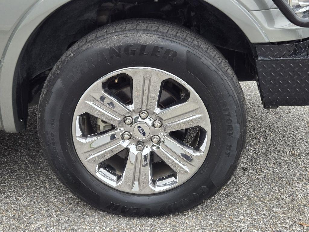 Ford F-150 King Ranch 2WD SuperCrew 5.5' Box 2019