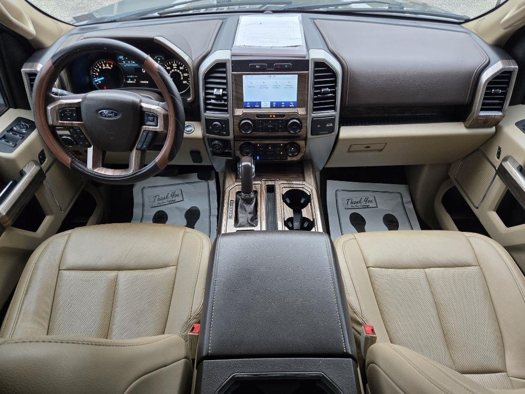 Ford F-150 King Ranch 2WD SuperCrew 5.5' Box 2019