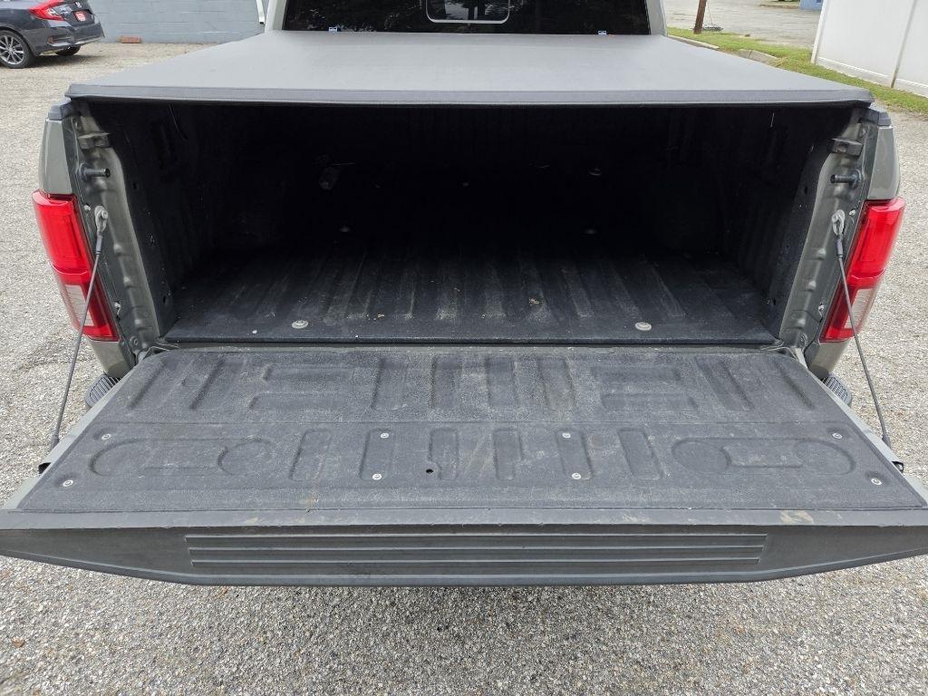 Ford F-150 King Ranch 2WD SuperCrew 5.5' Box 2019