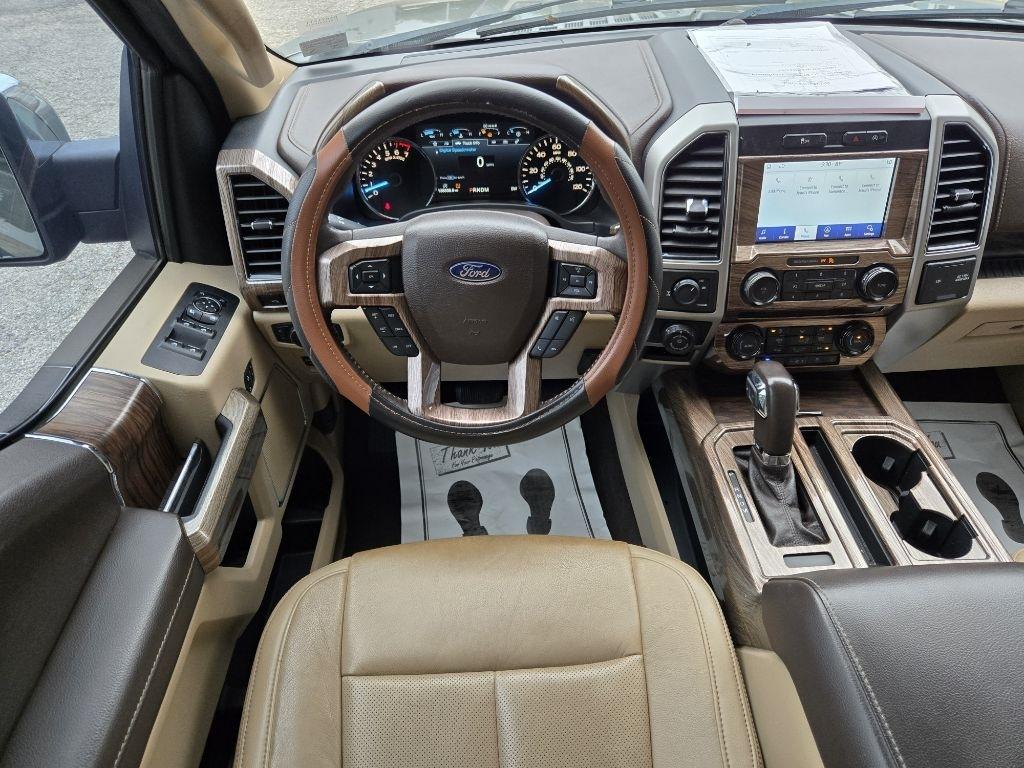 Ford F-150 King Ranch 2WD SuperCrew 5.5' Box 2019