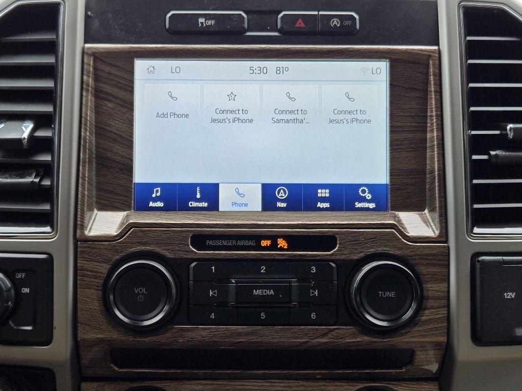 Ford F-150 King Ranch 2WD SuperCrew 5.5' Box 2019