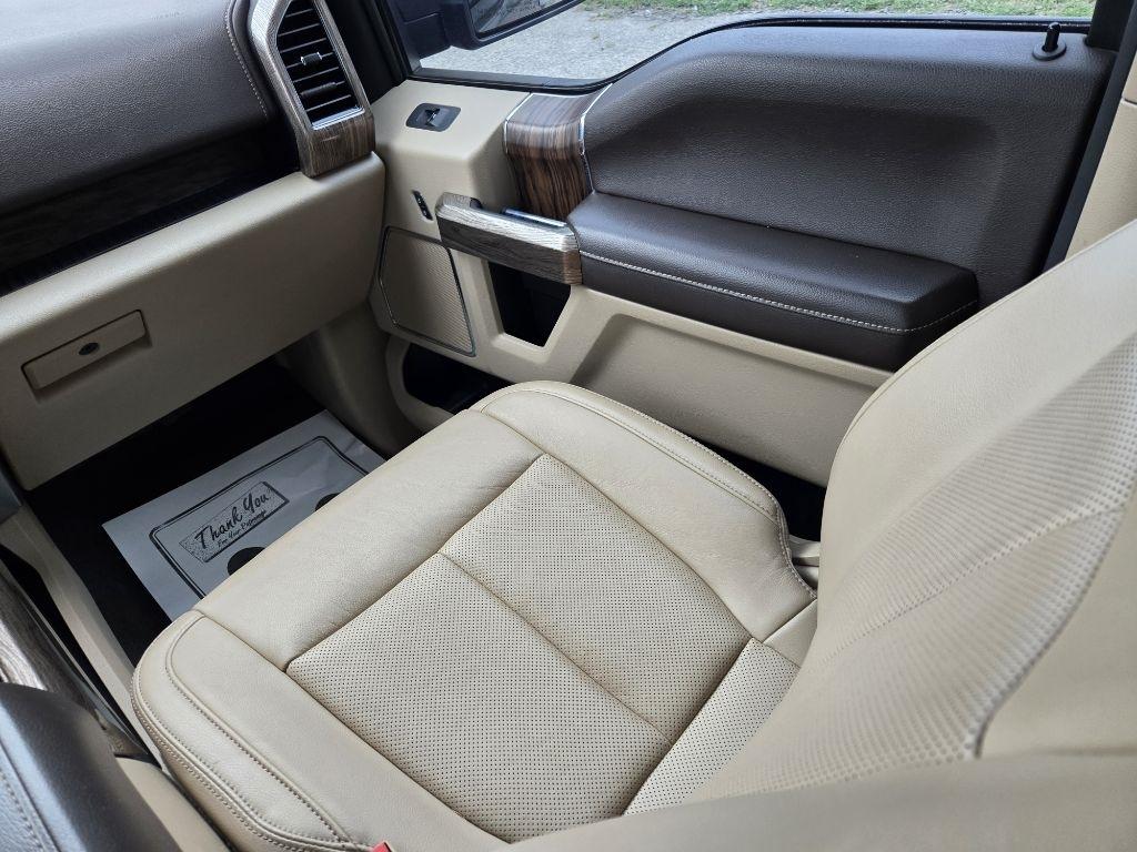Ford F-150 King Ranch 2WD SuperCrew 5.5' Box 2019