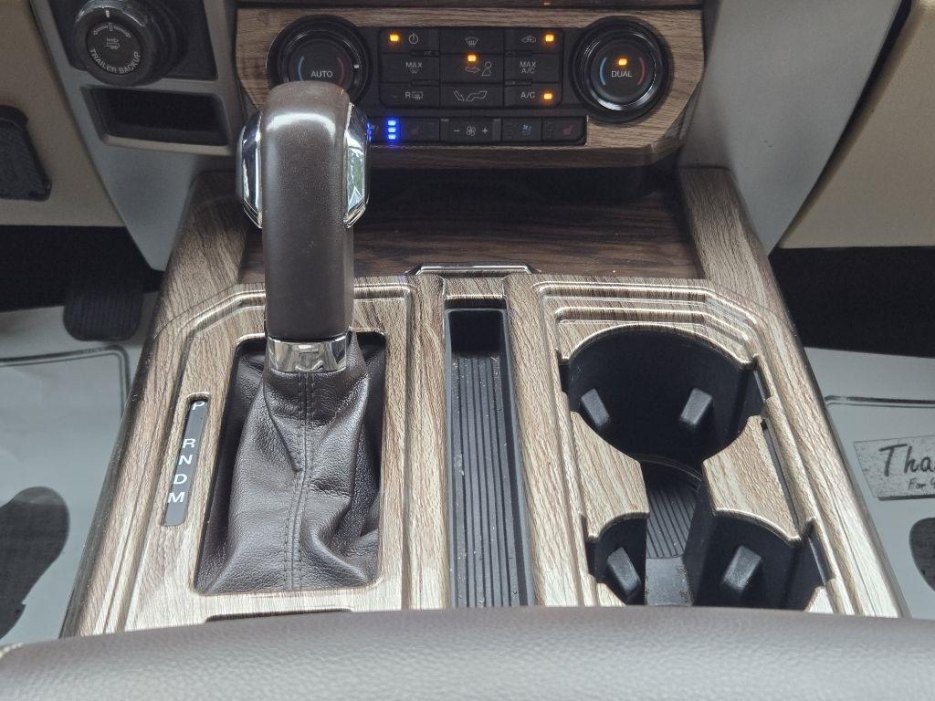 Ford F-150 King Ranch 2WD SuperCrew 5.5' Box 2019