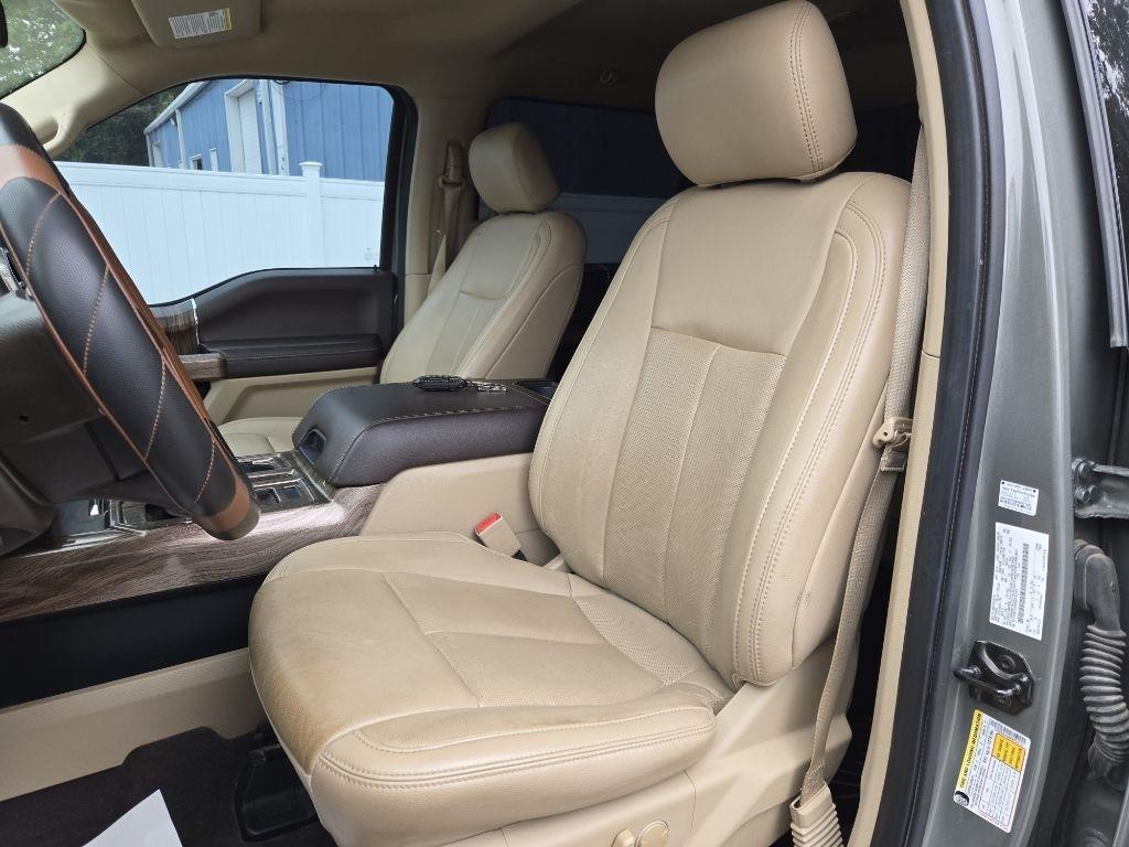Ford F-150 King Ranch 2WD SuperCrew 5.5' Box 2019