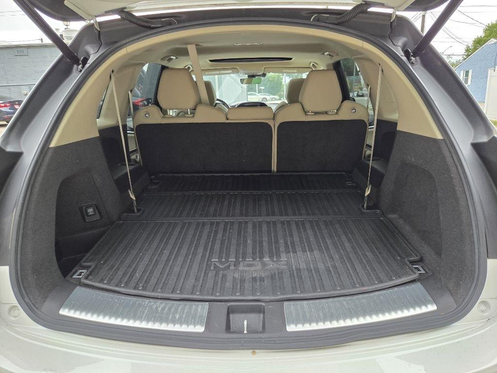 Acura MDX SH-AWD w/Technology Pkg 2017