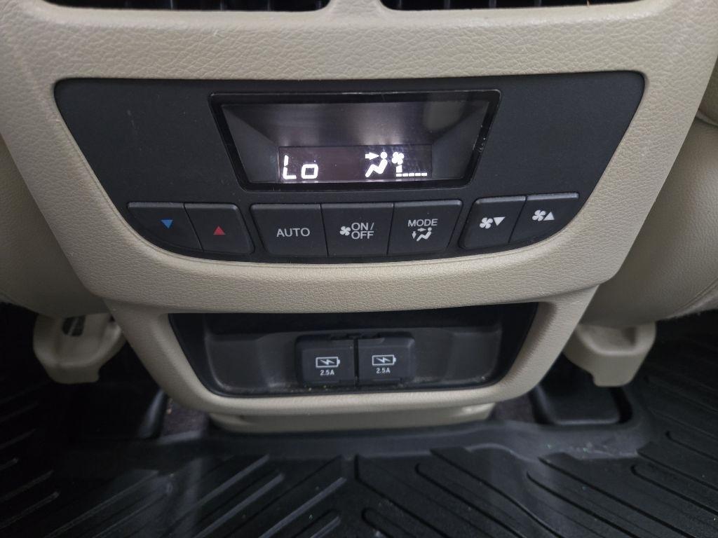 Acura MDX SH-AWD w/Technology Pkg 2017