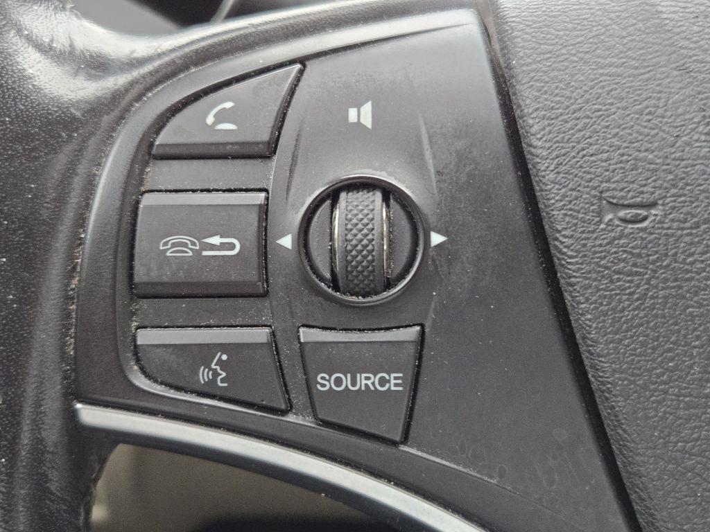 Acura MDX SH-AWD w/Technology Pkg 2017