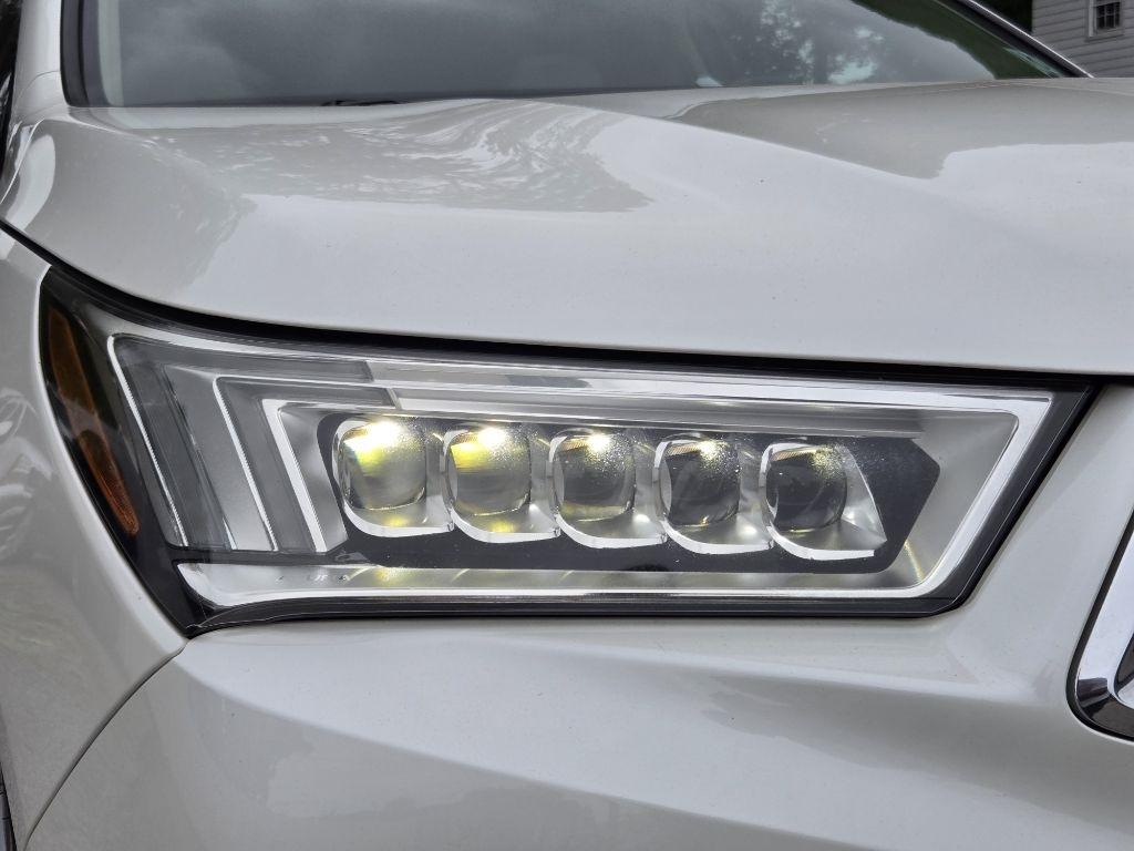 Acura MDX SH-AWD w/Technology Pkg 2017