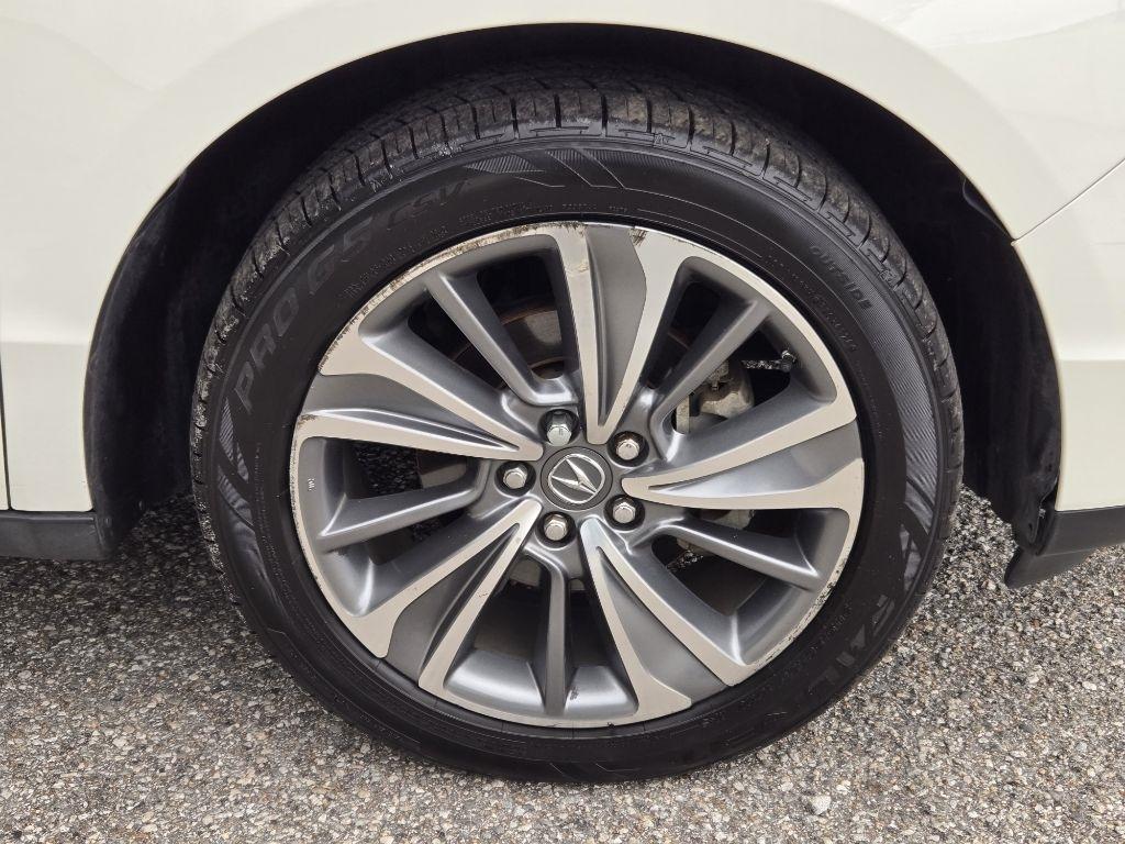 Acura MDX SH-AWD w/Technology Pkg 2017