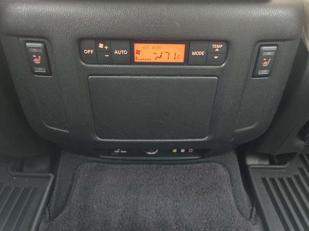 Nissan Armada 4x4 Platinum 2017