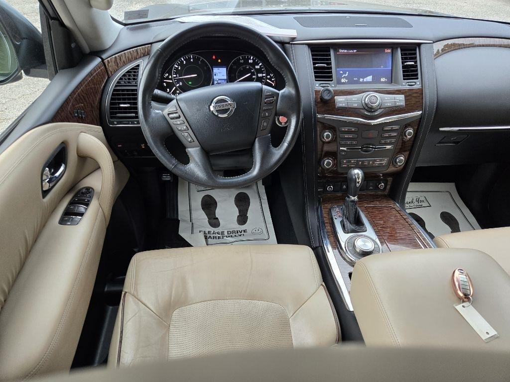 Nissan Armada 4x4 Platinum 2017