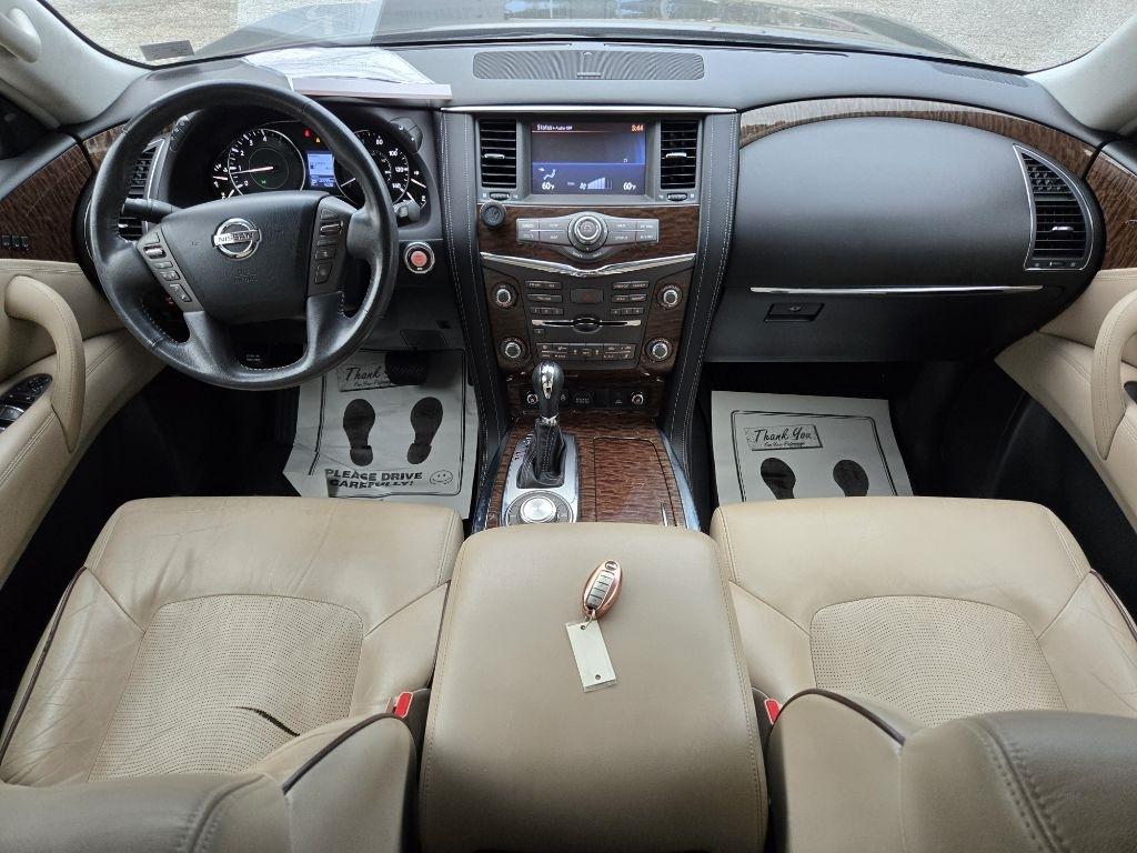 Nissan Armada 4x4 Platinum 2017