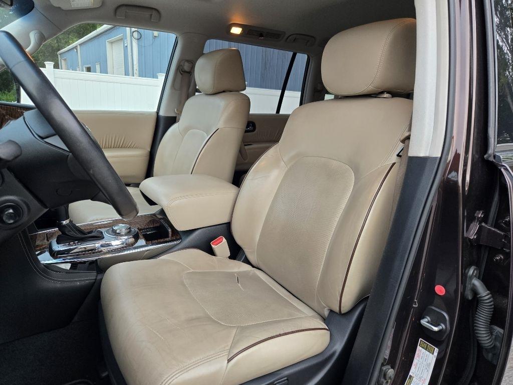 Nissan Armada 4x4 Platinum 2017